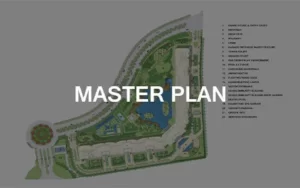 master plan of DLF GARDEN CITY ARCADE