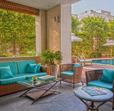 dlf the arbour luxury home