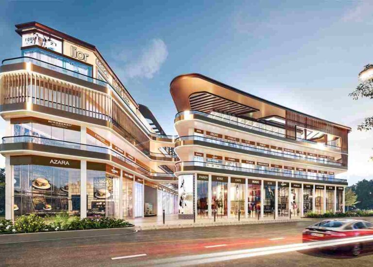 M3M ATRIUM 57 GURGAON GALLARY IMAGE