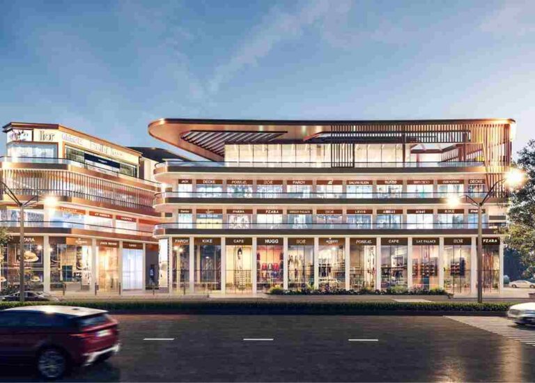 M3M ATRIUM 57 GURGAON GALLARY IMAGE 2