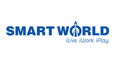 Smart world LOGO