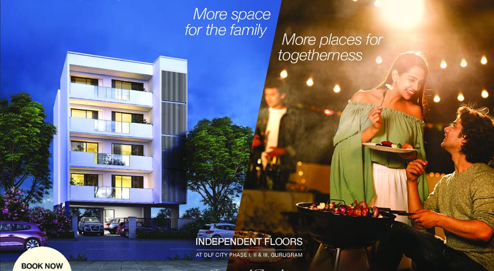 DLF IMPERIAL RESIDENCES